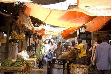  Stone Town And Spice Farm Tour