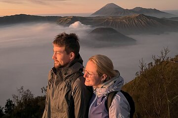 3-Day Tour: Mount Bromo & Tumpak Sewu Waterfall from Surabaya