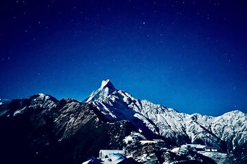 Mardi Himal Trek 4 Days from Pokhara to Pokhara