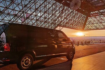 Private Transfer from Taoyuan Airport to Taichung City downtown