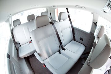 Private Transfer from Taoyuan Airport to Taichung City downtown