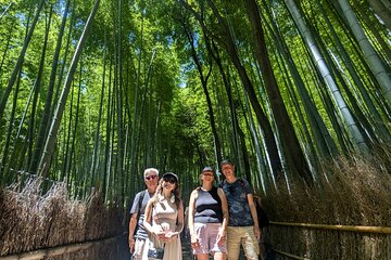 Private Walking Tour in Kyoto with Guide