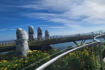  Golden Bridge Early Morning to Avoid Crowds & Marble Mountains