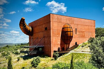 Visit Oil Mill Museum and Olive Oil Tasting in Ronda