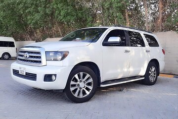  Dubai Airport Transfer Experience