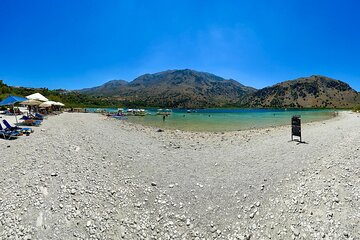 Private Tour All Day Family to Rethymno and Kournas Lake