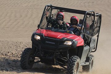 Super Safari ATV Quad, Sunset, Camel Ride & Transfers - El Quseir
