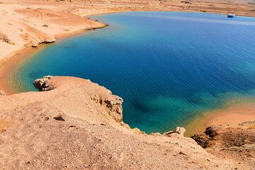 Ras Mohamed National Park Half Day By Bus - Sharm El Sheikh