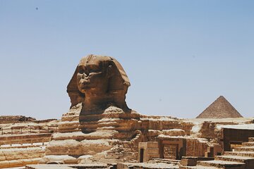 Full Day Cairo trip by bus from Sharm El Sheikh