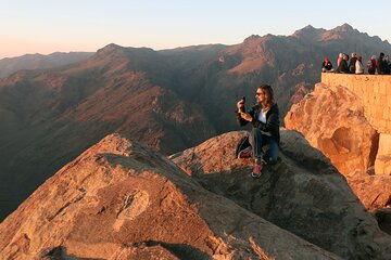 Saint Catherine Monastery & Moses Mountain - Sharm El Sheikh