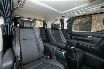 Private Transfer Between Haneda Airport and Tokyo