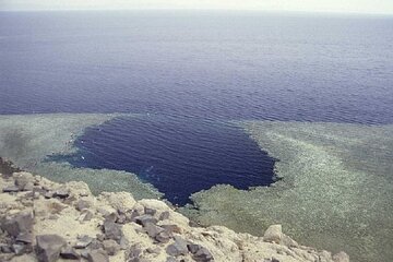 Blue Hole and Dahab Canyon , Lunch , Camel Ride - Sharm ElSheikh