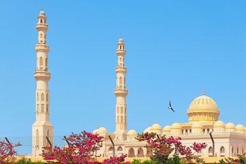 Hurghada City Tour and Sea Food Lunch, Guide & Transfer-Hurghada 