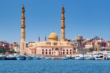 Discover City Tour & Egyptian Papyrus & Handicrafts - Hurghada
