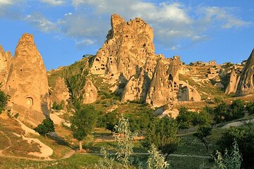 North of Cappadocia: Red Tour with Lunch, Museum Tickets, Guide