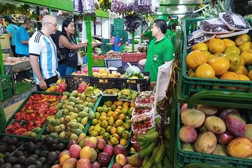 Private Fruit Tasting and City Tour in Medellin