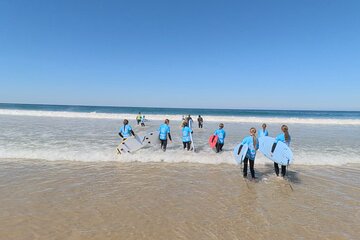 2 Hour Private Surf Lesson Experience in Wollongong