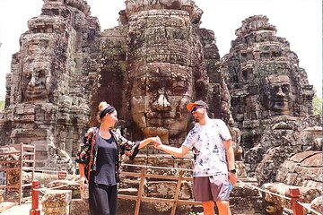 Angkor Wat Full Day Experience by Grand Circuit