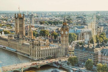 London's 20+ Most Iconic Sights Premium Walking Tour 