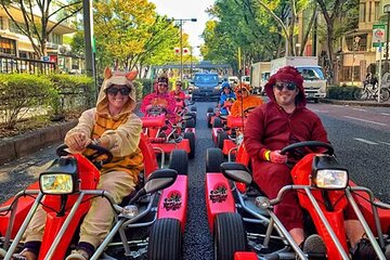 Uptown Go Karting | 7 Top Destinations in 120 Minutes