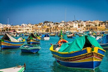 Half Day Tour Discover Malta 