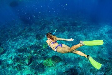 Private Swim and Snorkel Activity in Rhodes