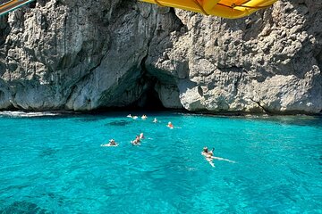 Mallorca Blue Cave Boat Tour with Snorkel