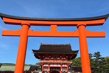 Kyoto Guided Day Tour with Free Admission 