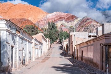 Saver Combo: Cafayate, Cachi, Salt Fields, Transfers and Walking