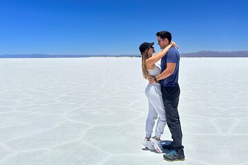 Discover the Salinas Grandes Salt Fields and Hill of Seven Colors