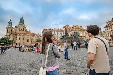 3 Hour Prague Private Sightseeing Tour with Beer Tasting