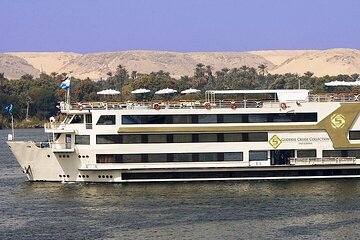 M/S Nile Goddess Nile Cruise 4 Days 3 Nights From Aswan To Luxor 