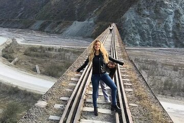 Trip to the Clouds with Salinas Grandes and Purmamarca