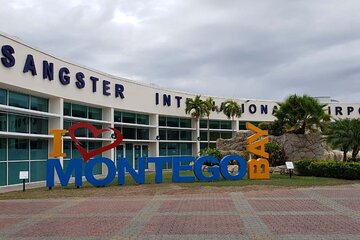 Private Transfer from Montego Bay Airport to Ocho Rios Hotels