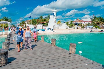 Puerto Morelos Private Experience from Cancun! Cenote & Tequila