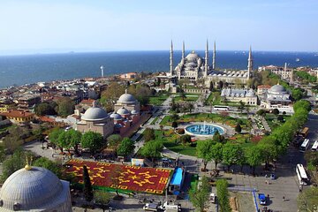 Istanbul Sightseeing Walking Tour