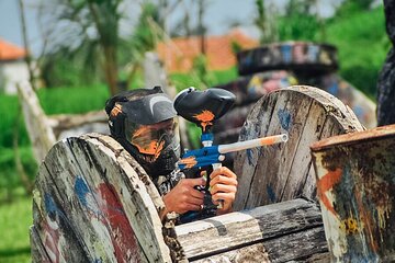 Pertiwi Paintball Adventure | Bali Biggest Field for Epic Battles