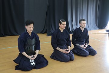 Tokyo Kendo Practice Experience And Fun Activities