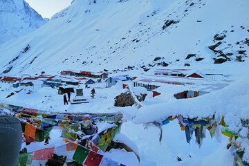 5 Days Annapurna Base Camp Trek