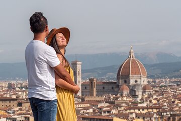 Florence Skyline Photoshoot 