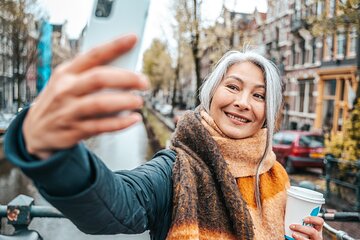 Unlimited Internet with eSIM Mobile Data in Amsterdam 