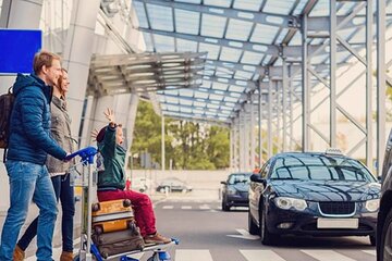 Private Transfers to/from Cairo Airport & Hotels in Cairo & Giza