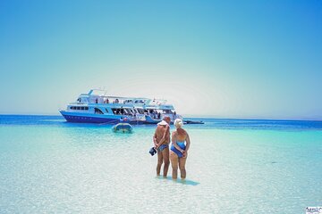  Discover Hamata & Qulaan Islands Snorkeling Sea Trip With Lunch - Marsa Alam