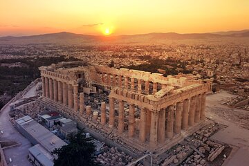Exclusive Acropolis Access VIP The Acropolis Experience