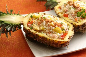 4-hour Boozy Colombian Cooking Workshop in Cartagena