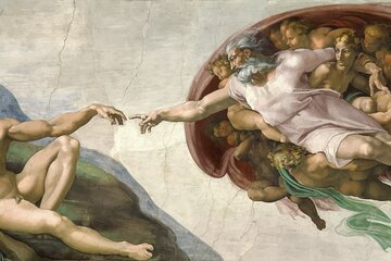 Rome: Private Express Tour of Vatican Museums & Sistine Chapel