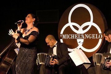 Buenos Aires Michelangelo Tango Show