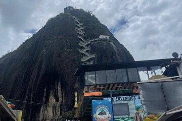 guatape and the peñol