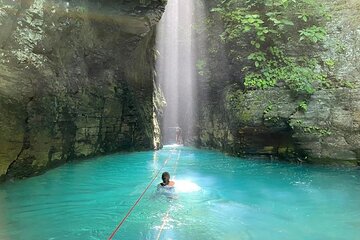 La Leona Hidden Gem Waterfall Experience