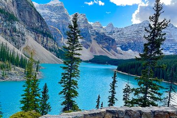 Shuttle Bus 2way BANFF to Lake louise & Moraine lake(1 hour each)